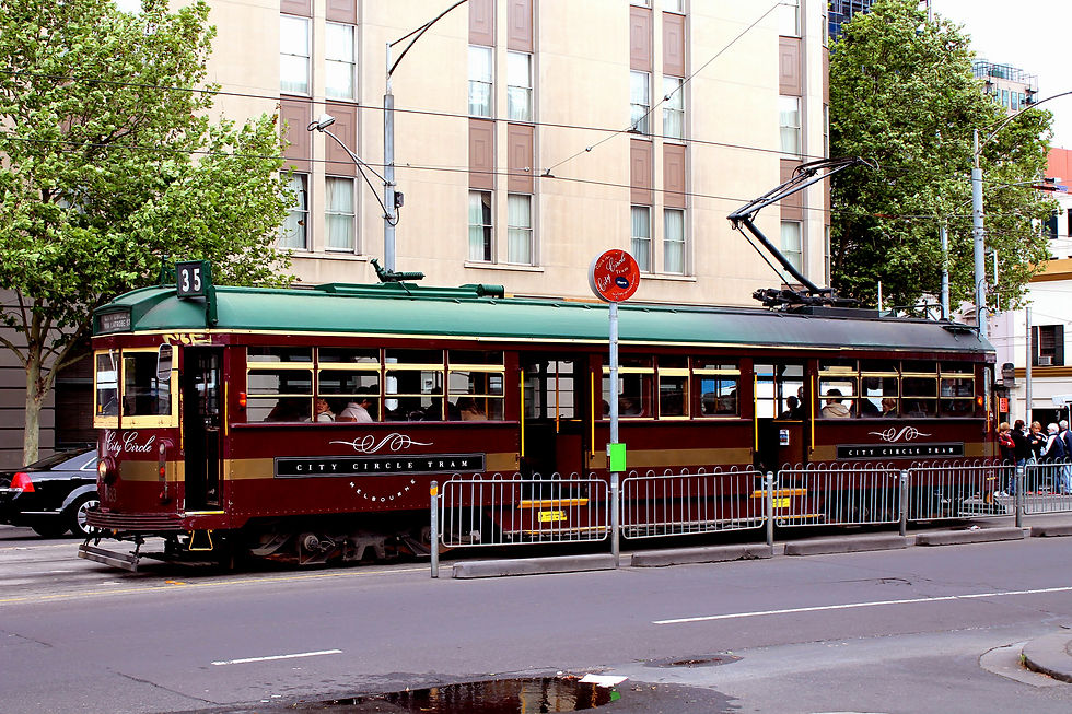 有軌電車