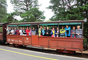 Melbourne Local tour, Melbourne Chinese Tour, Melbourne Chinese Day Tour, Melbourne Cantonese Day Tour, Melbourne Local Tour, Melbourne day tour, Melbourne day tours, Puffing Billy, 墨爾本旅遊團,