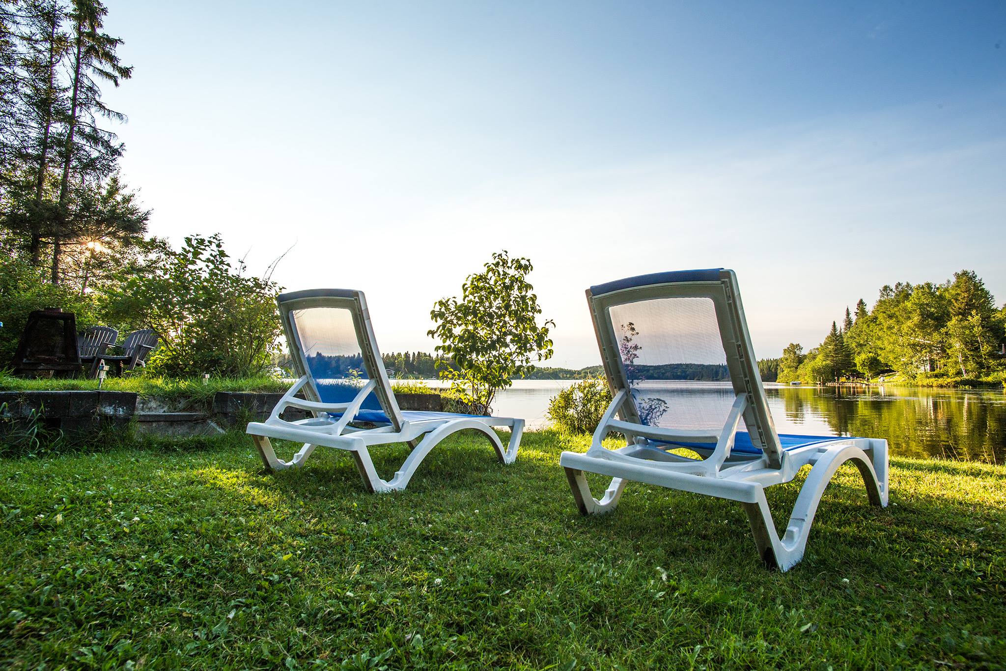 Chalets SaintFélixd'Otis Chalet Lac Goth