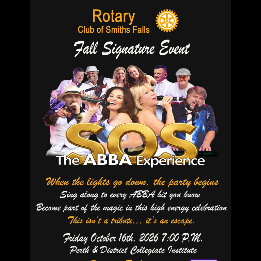 SOS The ABBA Experiene