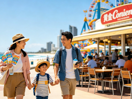 Case Study: A Gold Coast Seafront Restaurant's China Strategy