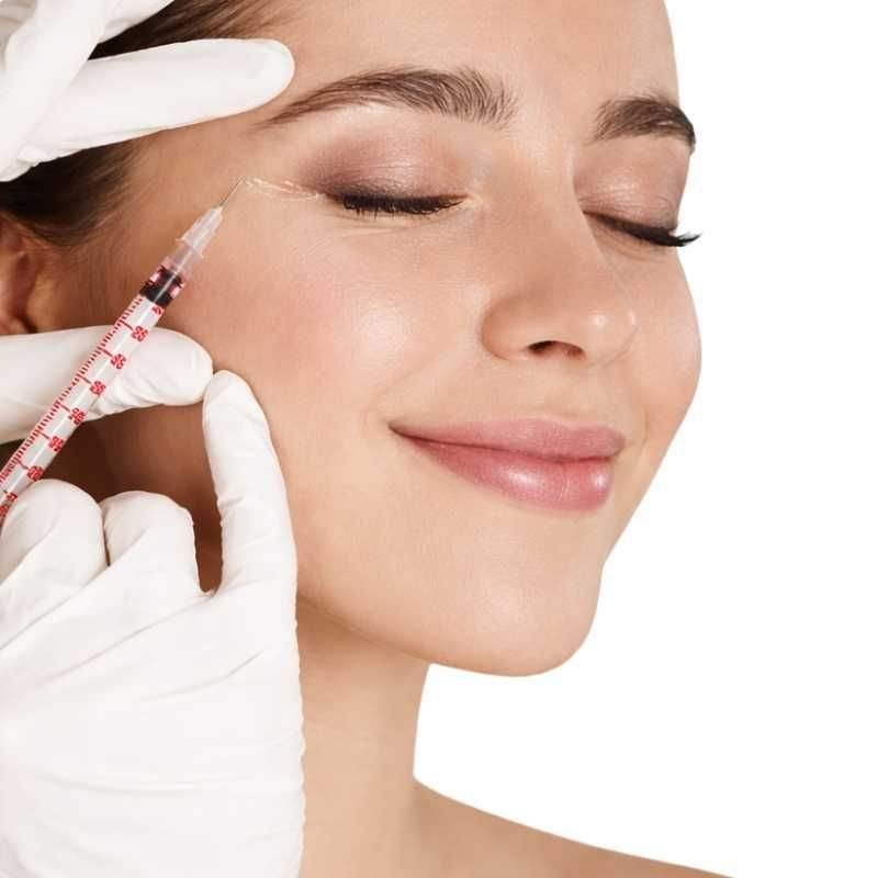 Tratamiento arrugas y rejuvenecimiento Toxina Botulínica en Clínica Estética Concepción