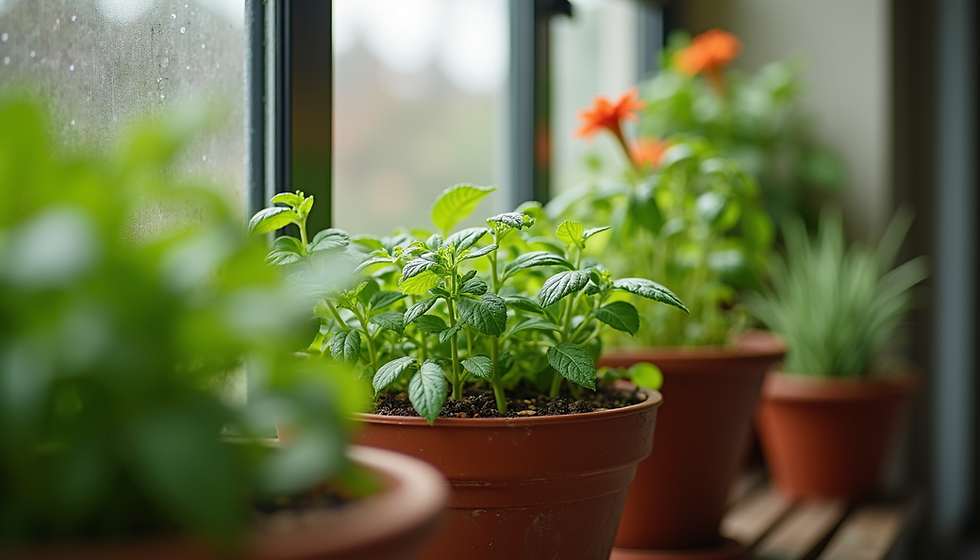 Grow Your Own Organic Urban Farm in the City