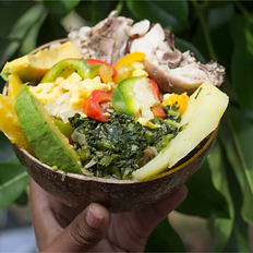 Authentic Jamaican Food Experience