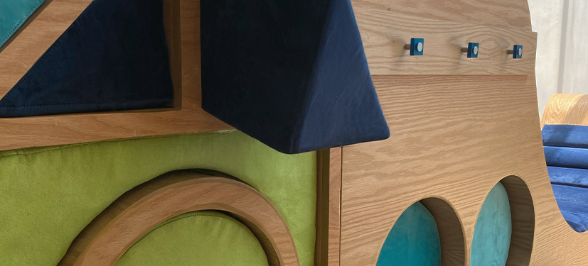 Invittra diseño de preescolar por Dcoder Studio