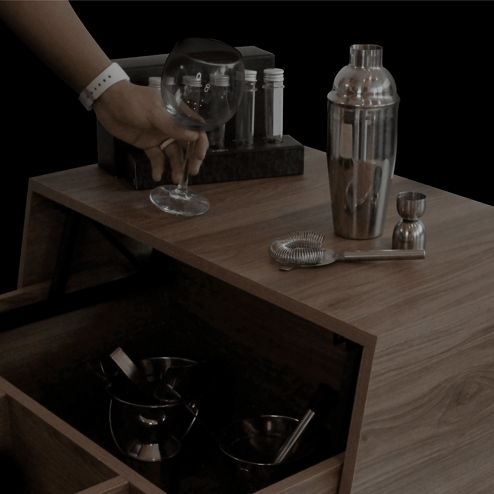 SHIFT Mobiliario Ganador de concurso internacional por Dcoder Studio