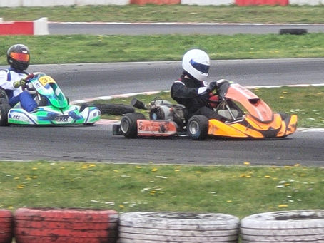 Willkommen beim Blog von Max Marzy Motorsports