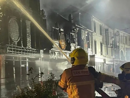 Demolition team overcoming uncertainty amid frosty climate