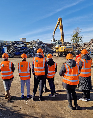 Beacon College Site Visit
