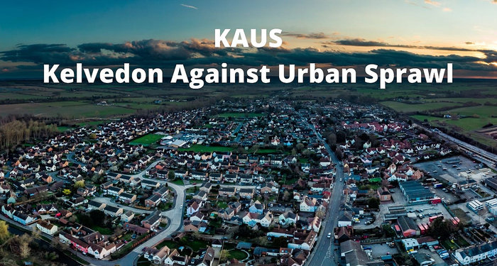 Your latest update from KAUS; 1st October 2026; ACTION REQUIRED TO OBJECT TO KINGS DENE