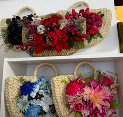 Something to show-off and provide a pop of colour!