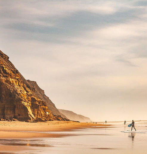 Routine of the expat community in Florianópolis,
with water sports, nature and a great quality of life at remarkable prices