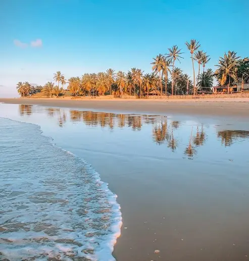 Expat receiving property documents for a home in Fortaleza