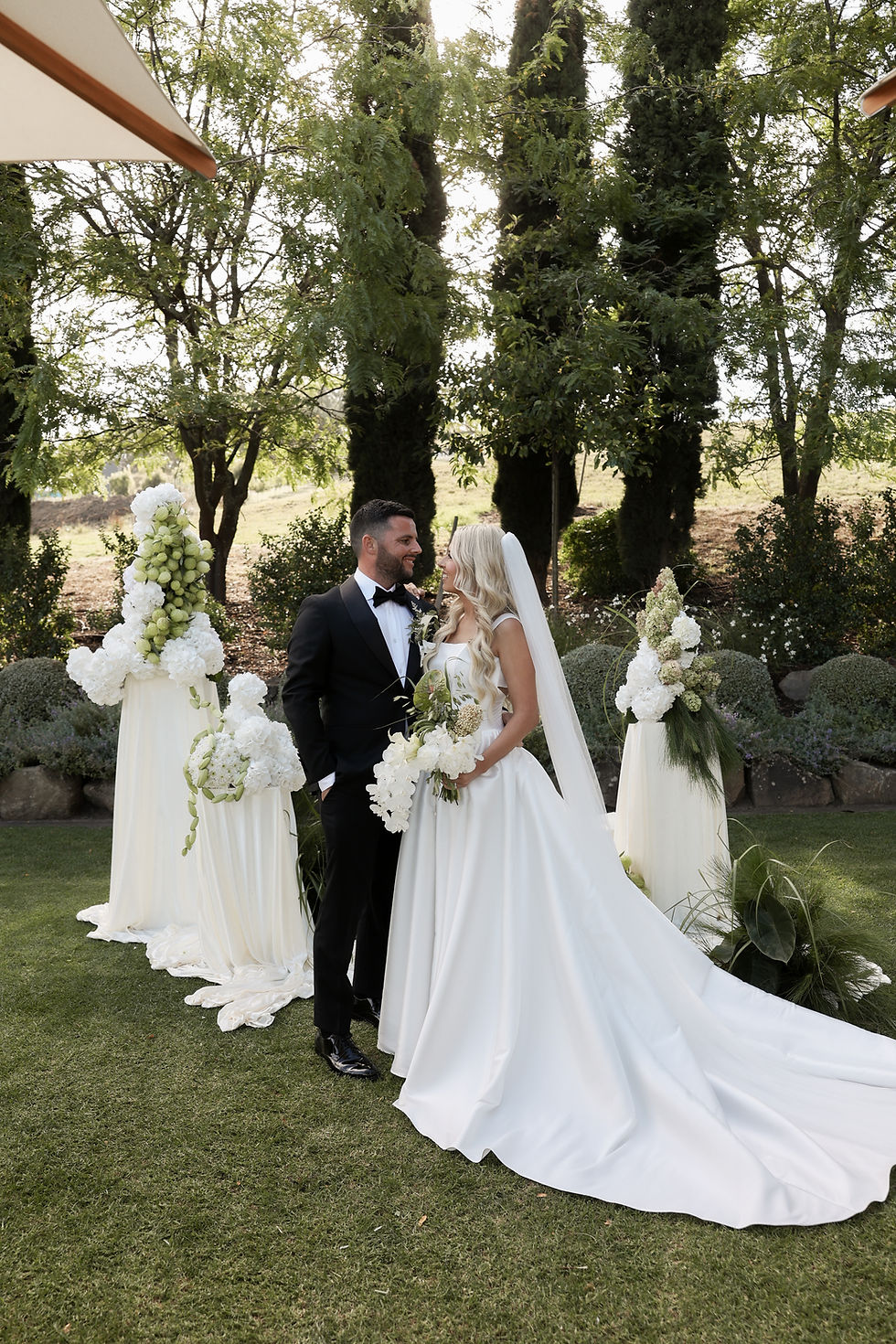 Kayla & Ben | Golding Wines