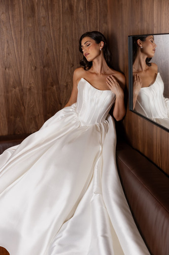 Poppy Jack Sullivan Bridal