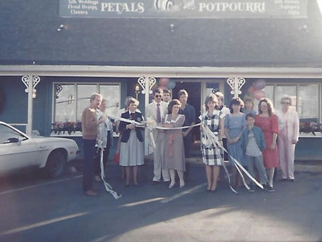 Our Story - Celebrating 40 Years!