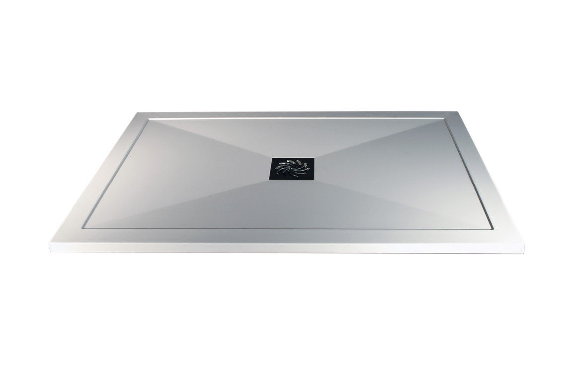 25mm Ultra-Slim 1600mm x 800mm Rectangular Tray, Middle Waste
