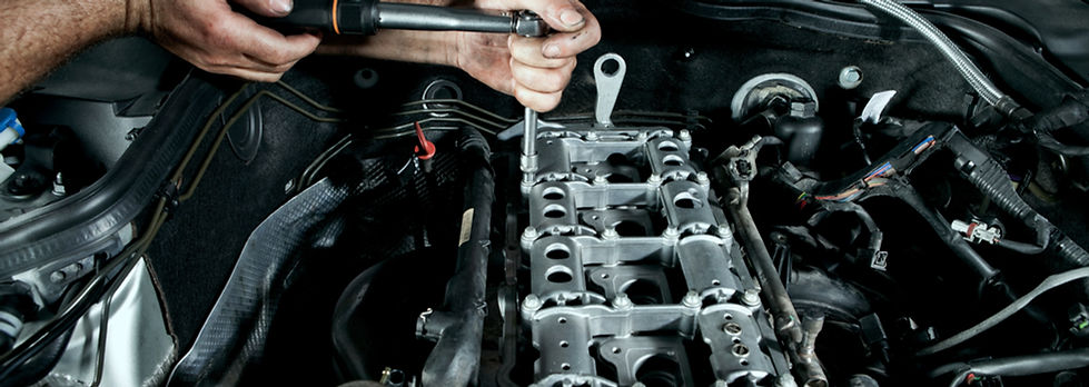 La fijación de los coches
