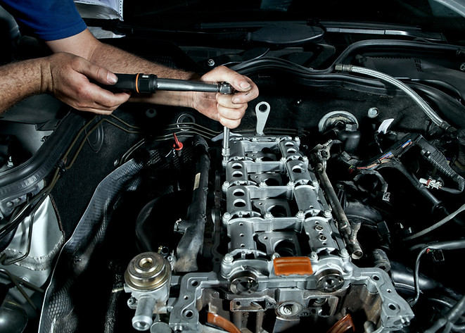 Fixing the Car