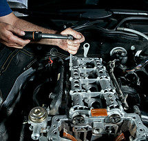 Fixing the Car