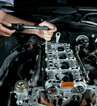 Fixing the Car