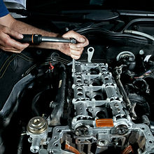 Fixação do carro