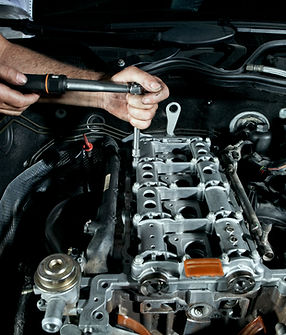 Fixation de la voiture