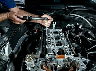 Fixing the Car