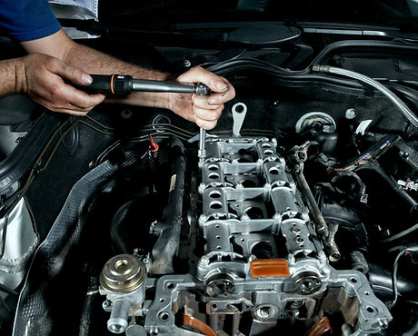 Fixing the Car