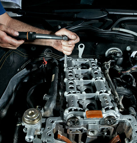 Fixing the Car