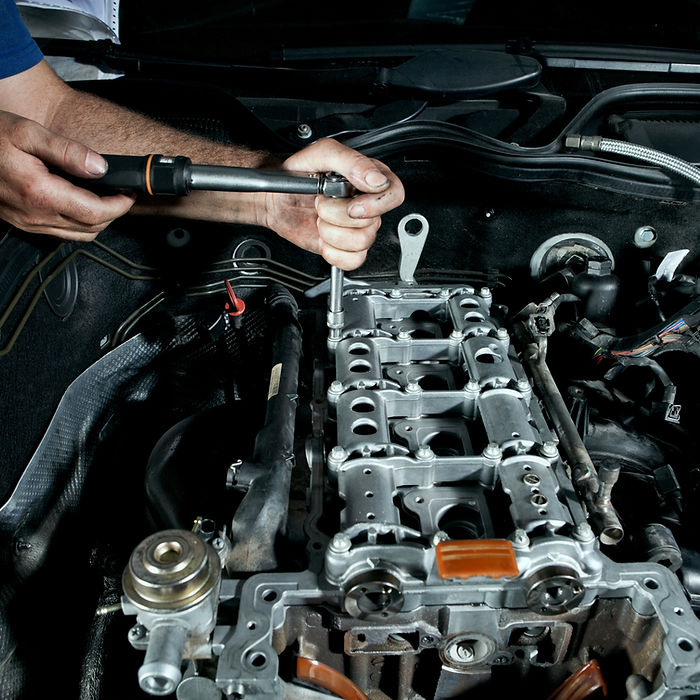 Fixing the Car