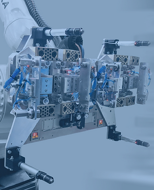 AG62 | Overmoulding Cell