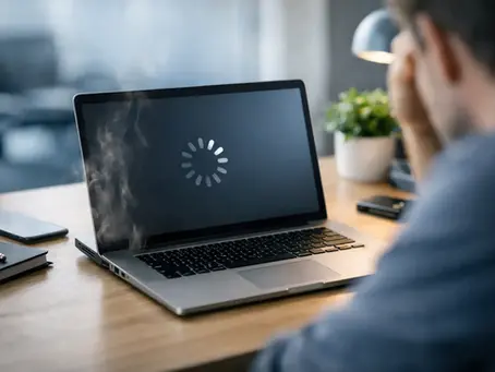 Mein Laptop läuft langsam - was jetzt hilft
