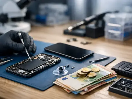 Ratgeber Handy-Reparatur-Kosten
