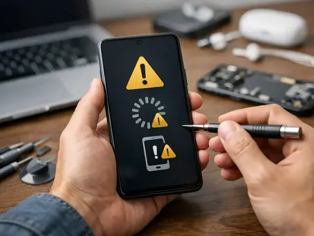 Xiaomi Software Update Fehler beheben