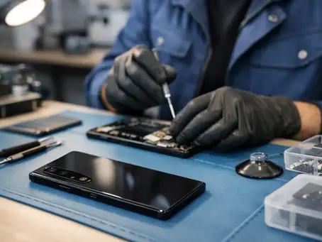 Sony Smartphone Reparatur Service in Berlin