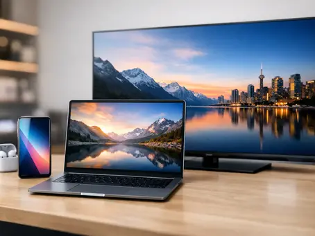 Bei Xphone nicht nur Handys - auch Notebook & TV