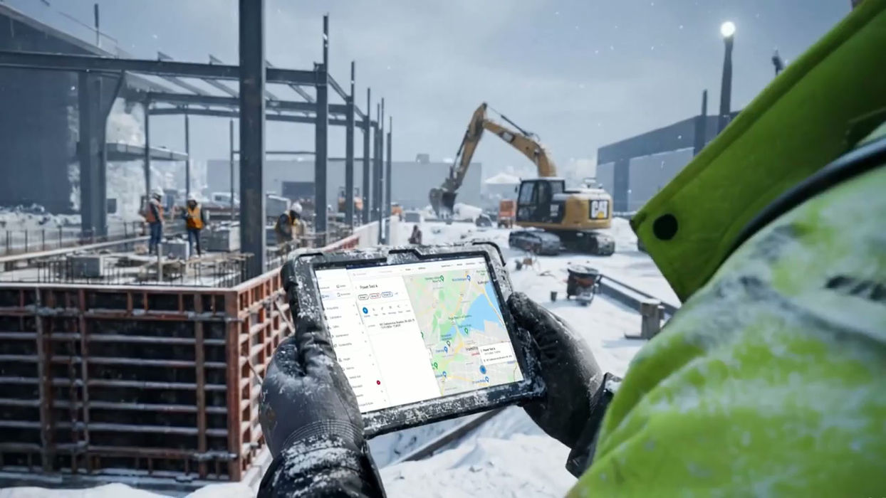 Video: Geotab GO Anywhere tracking assets in the field