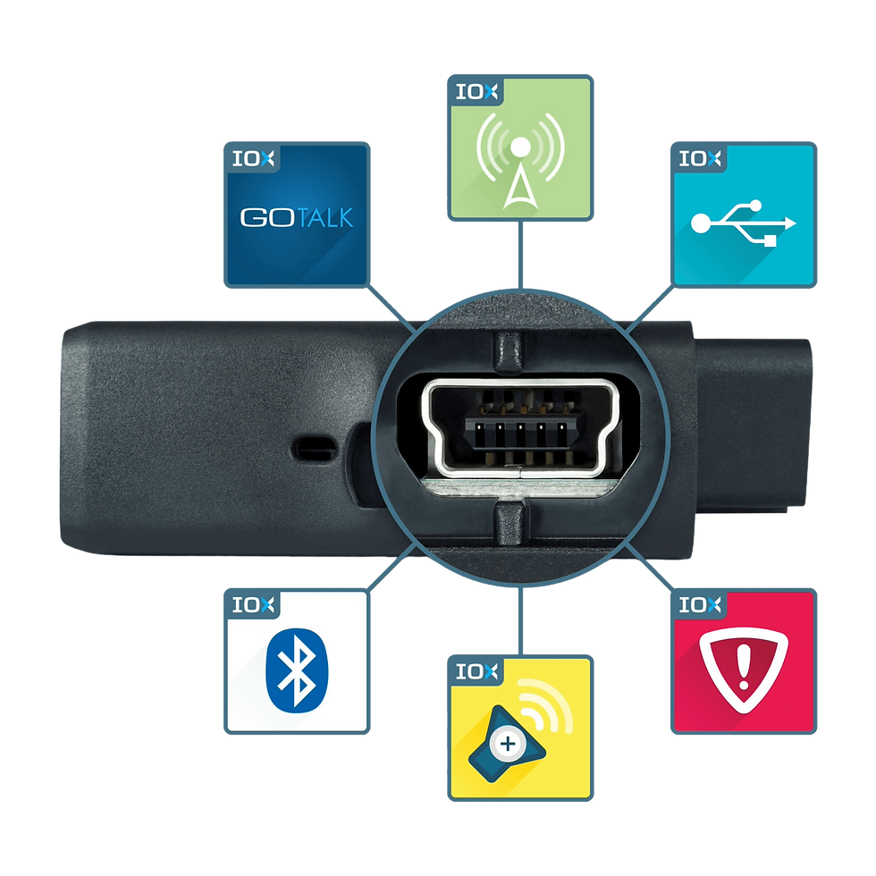 Geotab integrations and add-ons for fleet tracking solutions