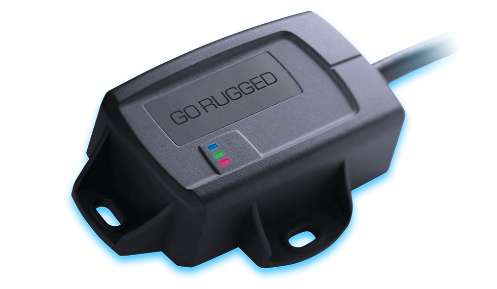 GO Rugged Geotab Solutions Overview