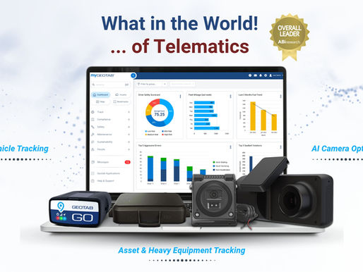 GPS Fleet Management Solutions - Telematic Options