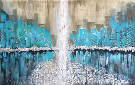 ciudad abstracta