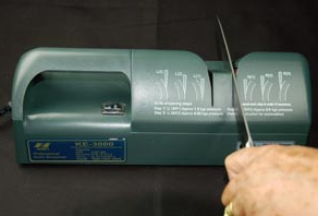 NireyKE-3000 Electric Knife Sharpening Machine