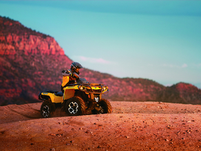 Outlander 1000 XT NEW AND UNLEASHED