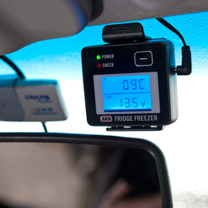 OUTDOORS ESSENTIALS: KEEP YOURS COOL WITH ARB REMOTE FRIDGE MONITOR
