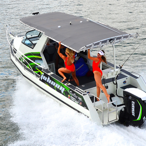 BOAT REVIEW: Ocean Master 741 Vortex Cuddy Cabin