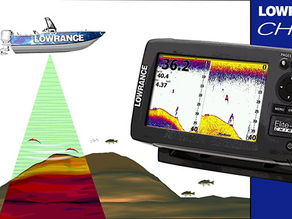 PRODUCT AWARENESS: The Elite-7 CHIRP Fishfinder/Chartplotter