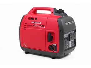 HONDA GENERATORS: THE EU20I