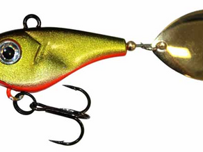 GOOD GEAR: FLASH POINT TAIL SPINNERS