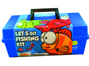 Plano Girls and Boys Kit Box